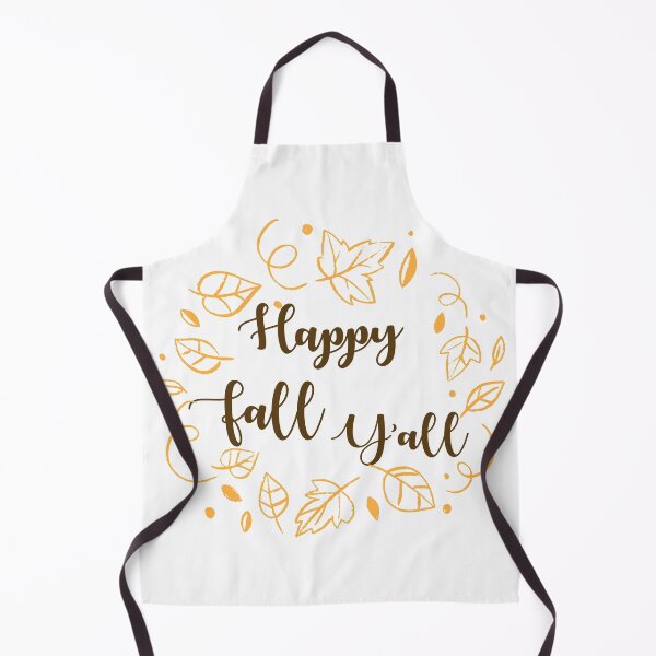 Item preview, Happy fall y'all, fall ,autumn designed and sold by shinoshop.