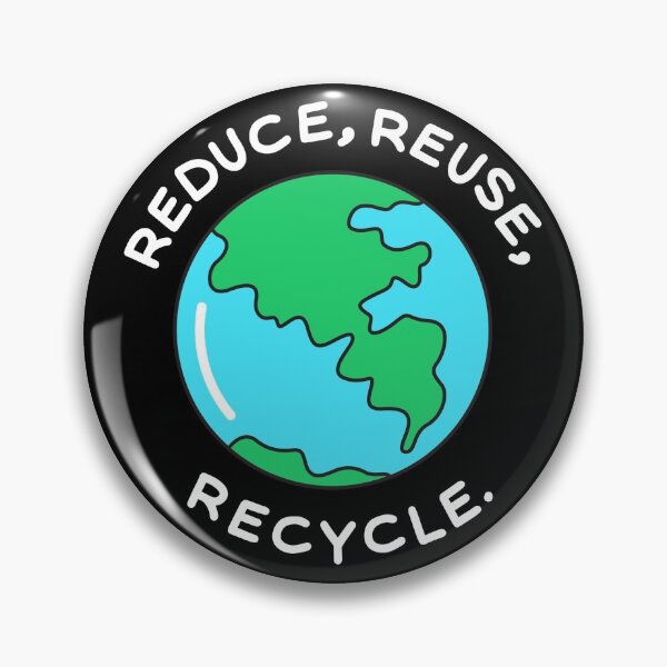 Item preview, Reduce Reuse Recycle Earth designed and sold by Jrw-Design.
