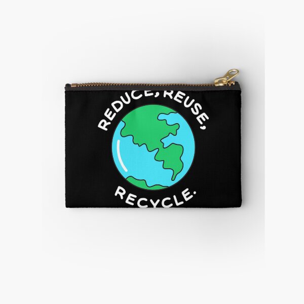 Item preview, Reduce Reuse Recycle Earth designed and sold by Jrw-Design.