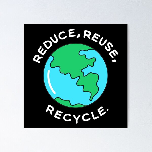 Reduce, recycle and reuse to decrease climate change - MI Money Health