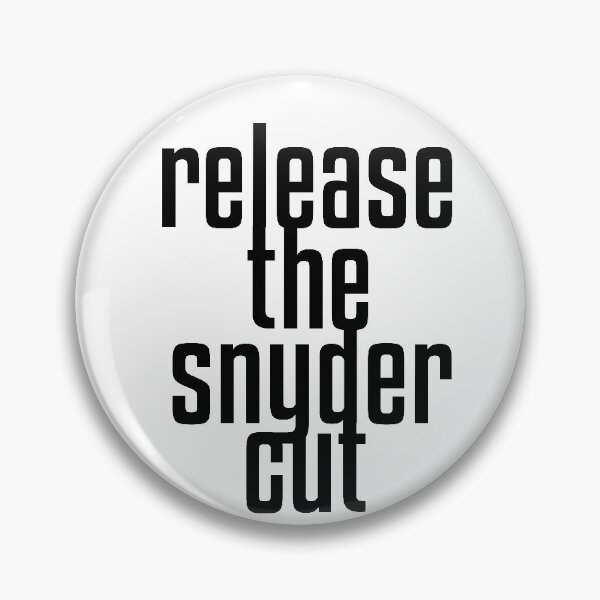 Item preview, Release The Snyder Cut designed and sold by OhmyShop.