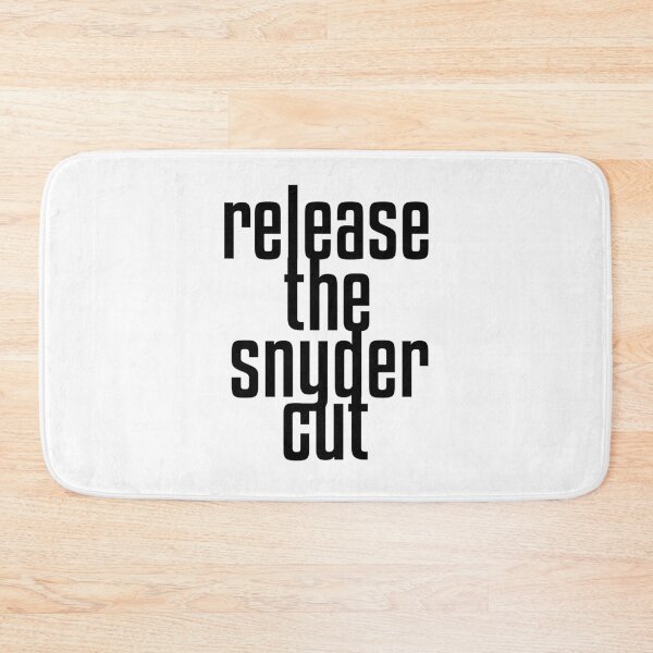 Item preview, Release The Snyder Cut designed and sold by OhmyShop.