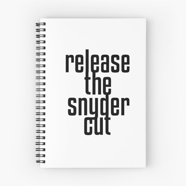 Item preview, Release The Snyder Cut designed and sold by OhmyShop.