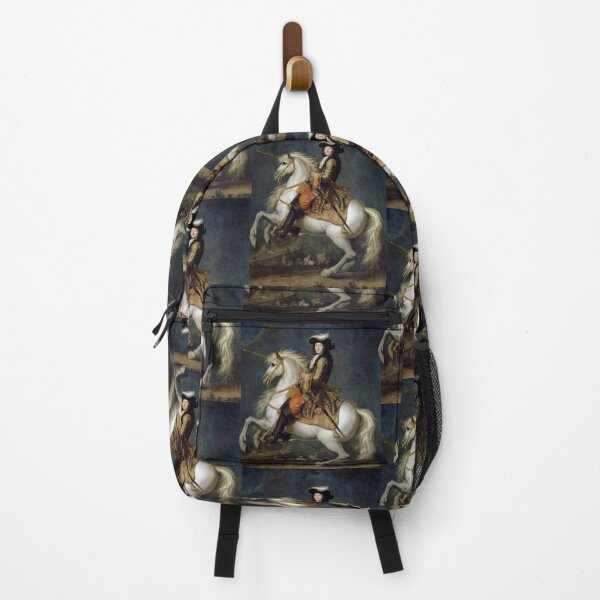 Item preview, Paris France - Versailles Louis XIV Painting designed and sold by missioncreek.