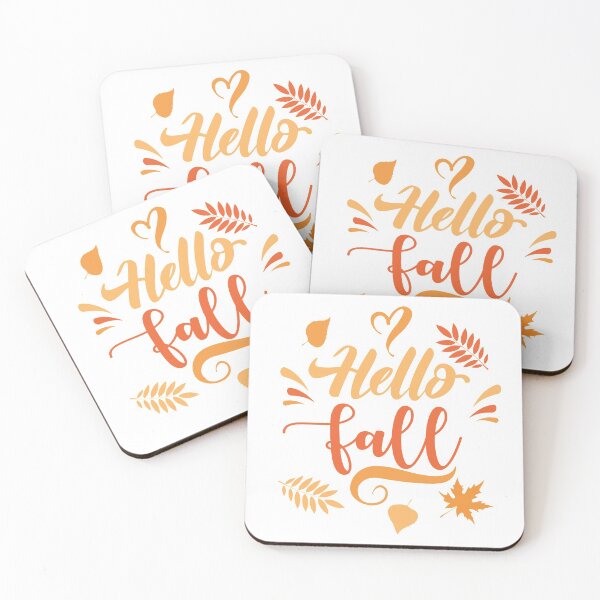 Item preview, Hello fall , hello autumn designed and sold by shinoshop.