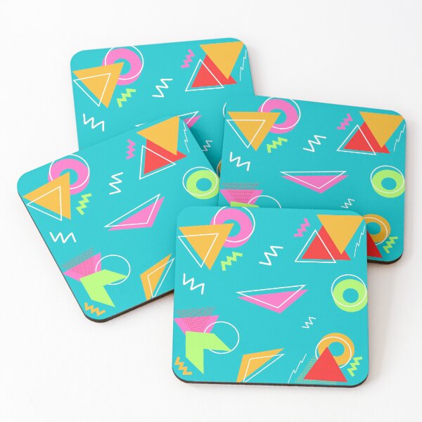Item preview, 80's/90's Pattern  designed and sold by ArtsyStopShop.
