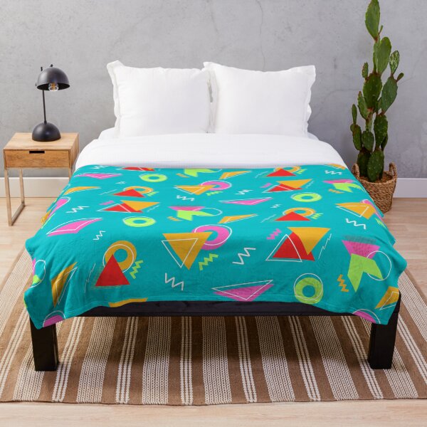 Item preview, 80's/90's Pattern  designed and sold by ArtsyStopShop.