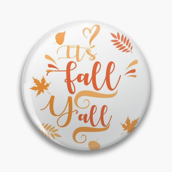 Item preview, Happy fall y'all,It's Fall Ya'll designed and sold by shinoshop.