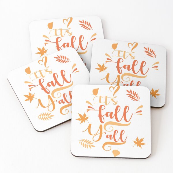 Item preview, Happy fall y'all,It's Fall Ya'll designed and sold by shinoshop.