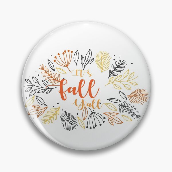 Item preview, Happy fall y'all,It's Fall Ya'll designed and sold by shinoshop.