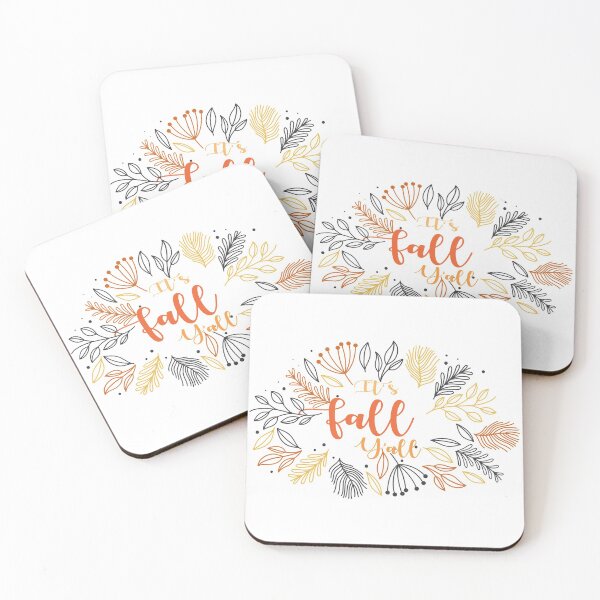Item preview, Happy fall y'all,It's Fall Ya'll designed and sold by shinoshop.