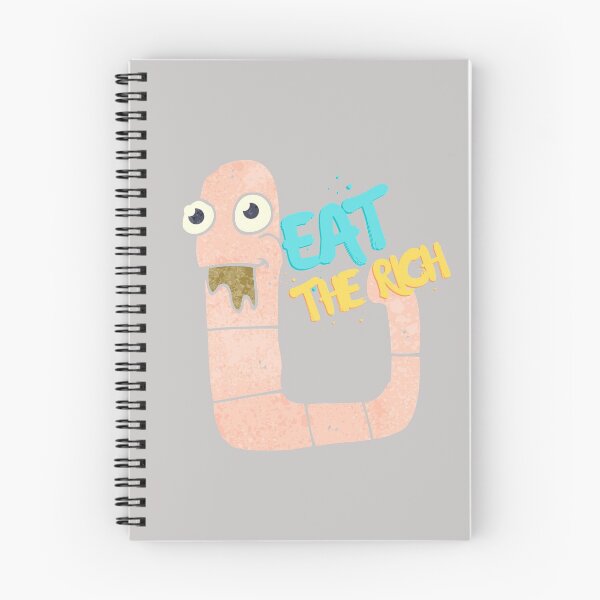 Item preview, Eat The Rich! designed and sold by MoMasry.