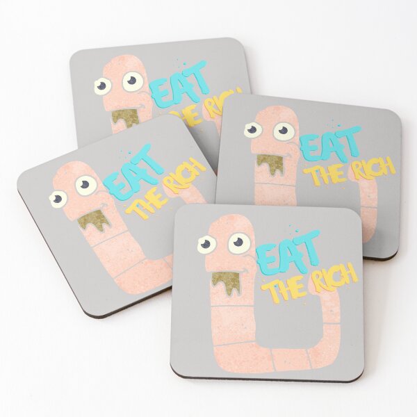 Item preview, Eat The Rich! designed and sold by MoMasry.
