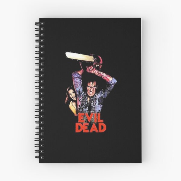 Item preview, THE EVIL DEAD designed and sold by The Cosmic Turtle.