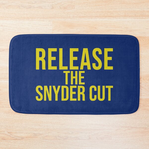 Item preview, Release The Snyder Cut designed and sold by OhmyShop.