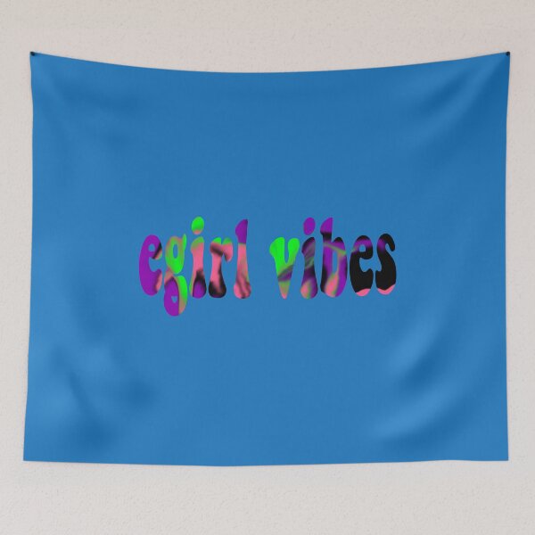 Aperçu de l'œuvre Citation d'Egirl Vibes créée et vendue par designsbyad.