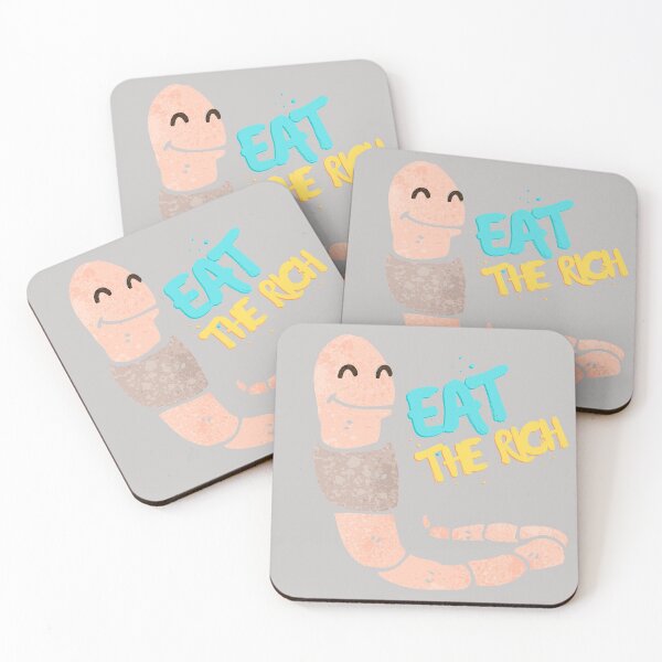 Item preview, Eat The Rich! designed and sold by MoMasry.