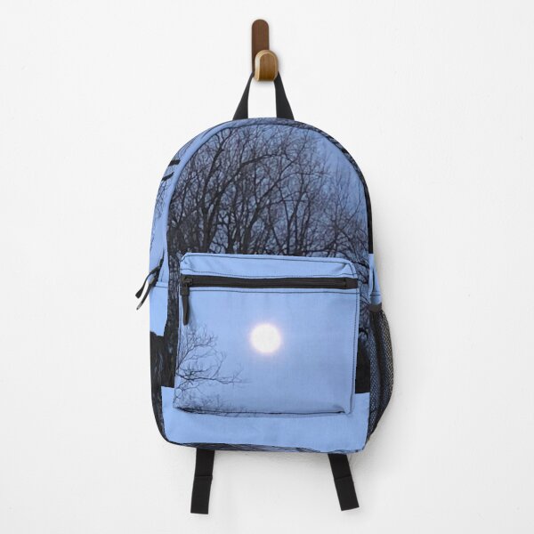 Item preview, Full Moon Blue Sky designed and sold by Kaushal Pal.