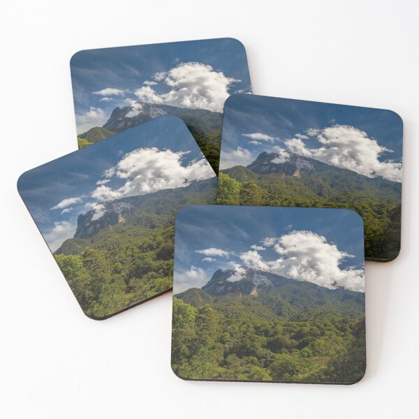 Item preview, Mount Kinabalu Mountain Climber Mountain Lover  designed and sold by jorgeurbina.