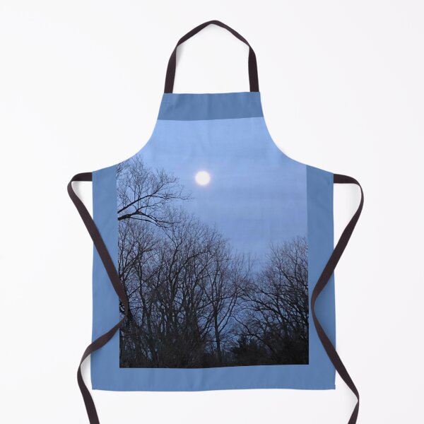 Item preview, Full Moon Blue Sky designed and sold by Kaushal Pal.