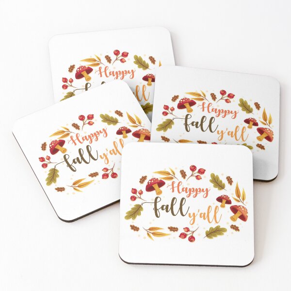 Item preview, Happy fall y'all,It's Fall Ya'll designed and sold by shinoshop.