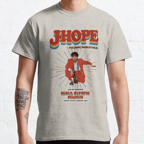 Item preview, HOPE WORLD Tour Poster [DAYDREAM] designed and sold by churipuu.
