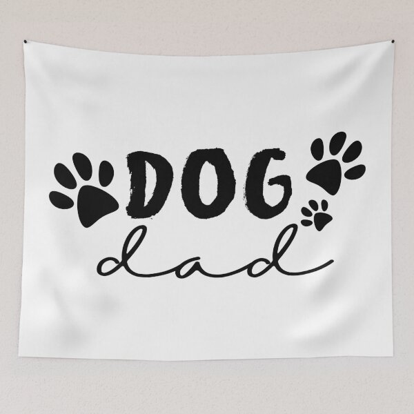 Item preview, Dog Dad designed and sold by eva8designs.