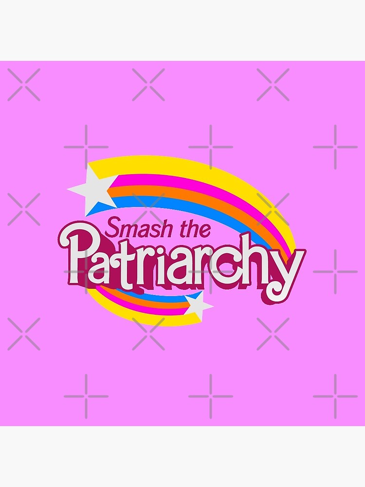 Smash the Patriarchy by HereticTees