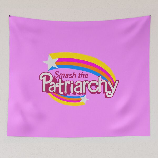 Item preview, Smash the Patriarchy designed and sold by HereticTees.