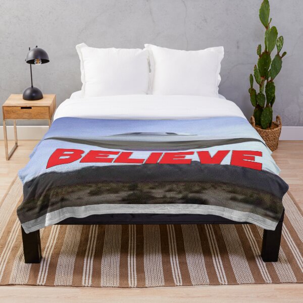 Item preview, Believe UFO  designed and sold by DesertShowroom.