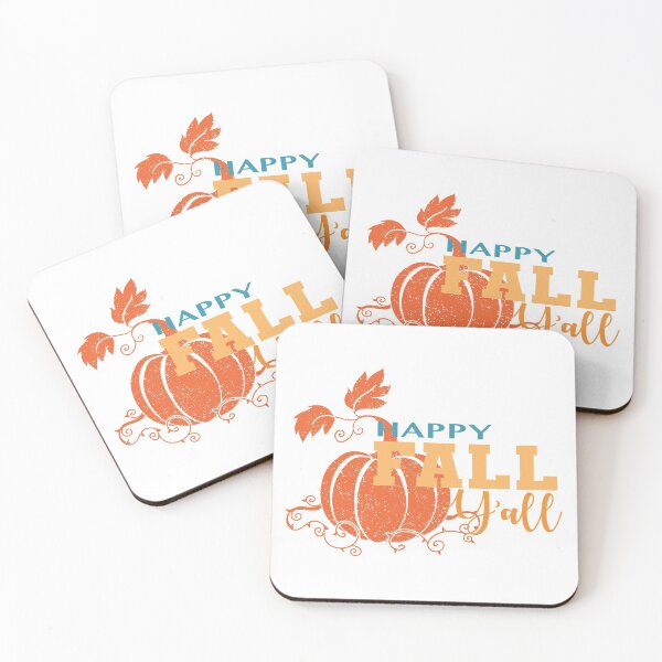 Item preview,  Happy fall y'all,It's Fall Ya'll designed and sold by shinoshop.