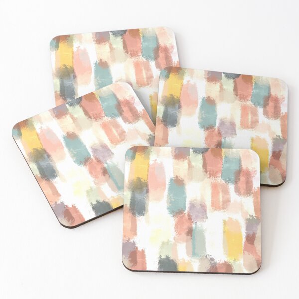 Item preview, Paint Stroke Pattern designed and sold by CreativeMisc.