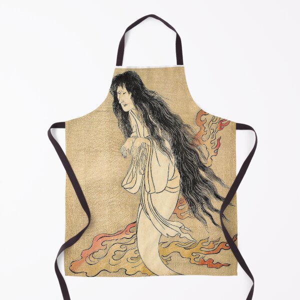 Item preview, Ghost of the Oiwa designed and sold by AdamStCyr.