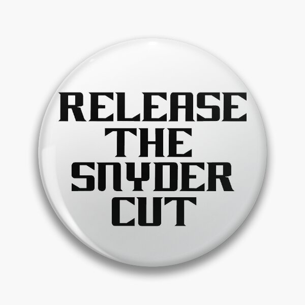 Item preview, Release The Snyder Cut designed and sold by OhmyShop.
