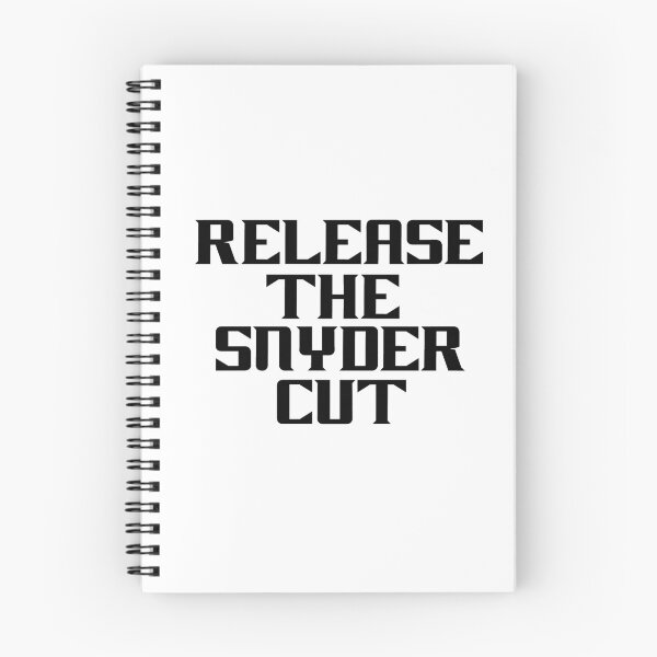 Item preview, Release The Snyder Cut designed and sold by OhmyShop.