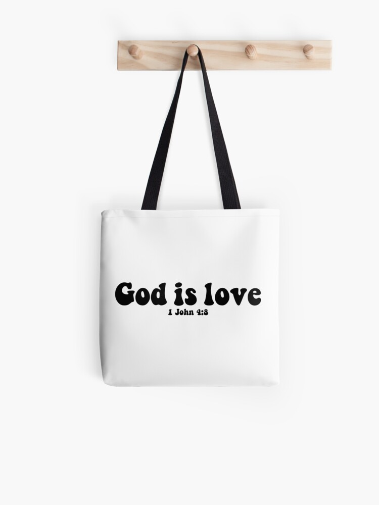 FAITH GOD IS WITH US Blue insulated small hand bag – Faith God is with us