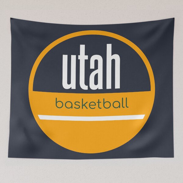 Item preview, Utah basketball designed and sold by BVHstudio.
