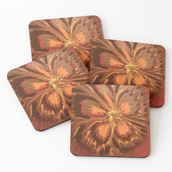 Item preview, Fall Flower designed and sold by SecondChanceArt.