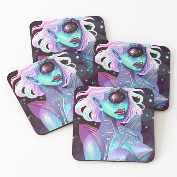 Item preview, One-Eyed Alien designed and sold by Bethany  Dobson.