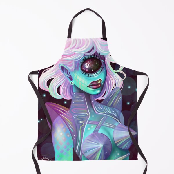Item preview, One-Eyed Alien designed and sold by Bethany Dobson.