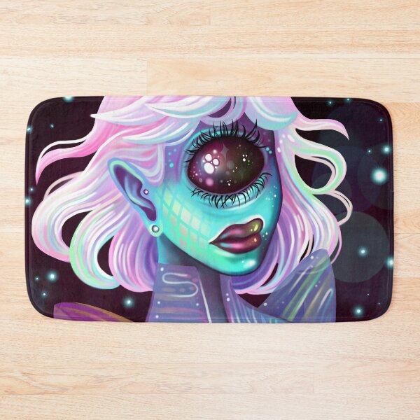 Item preview, One-Eyed Alien designed and sold by Bethany  Dobson.