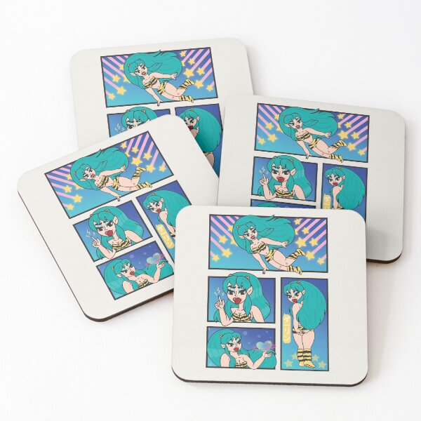 Item preview, Lum Manga designed and sold by Voodoo Chey's.