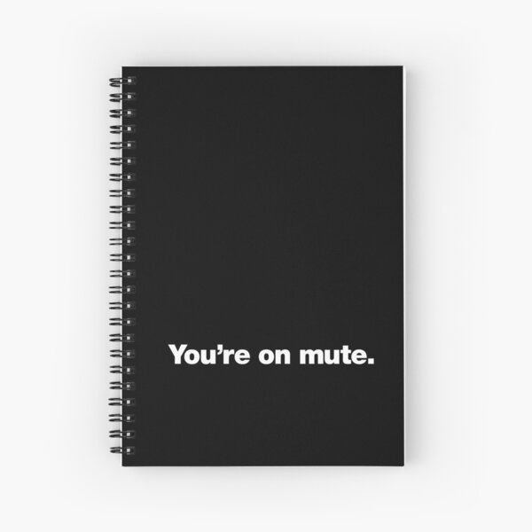 Item preview, You're on mute. designed and sold by chestify.
