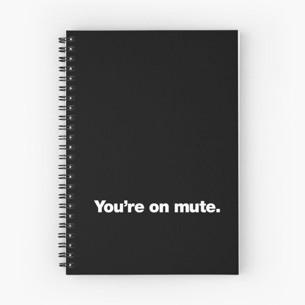 Item preview, You're on mute. designed and sold by chestify.
