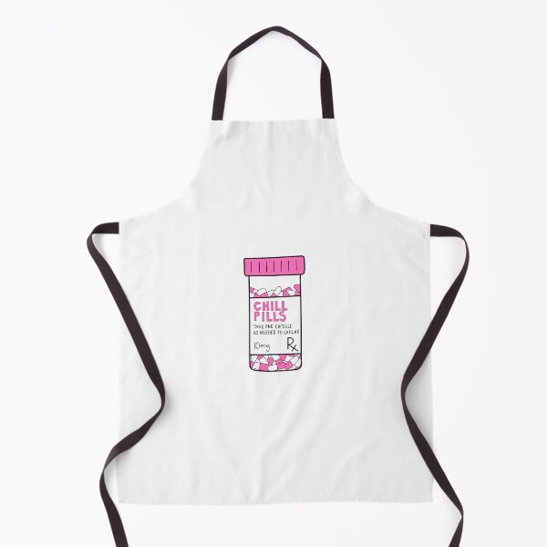 Item preview, Chill Pills designed and sold by cherrybombrb.
