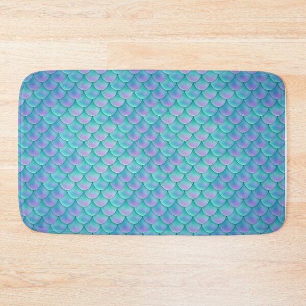Item preview, Mermaid Tail Pattern designed and sold by TagCreation.
