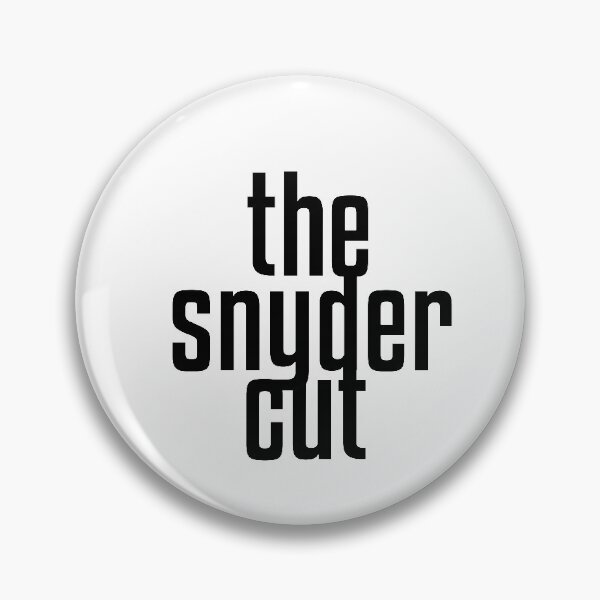 Item preview, The Snyder Cut designed and sold by OhmyShop.