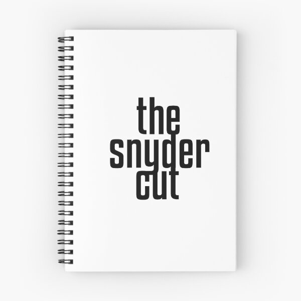 Item preview, The Snyder Cut designed and sold by OhmyShop.