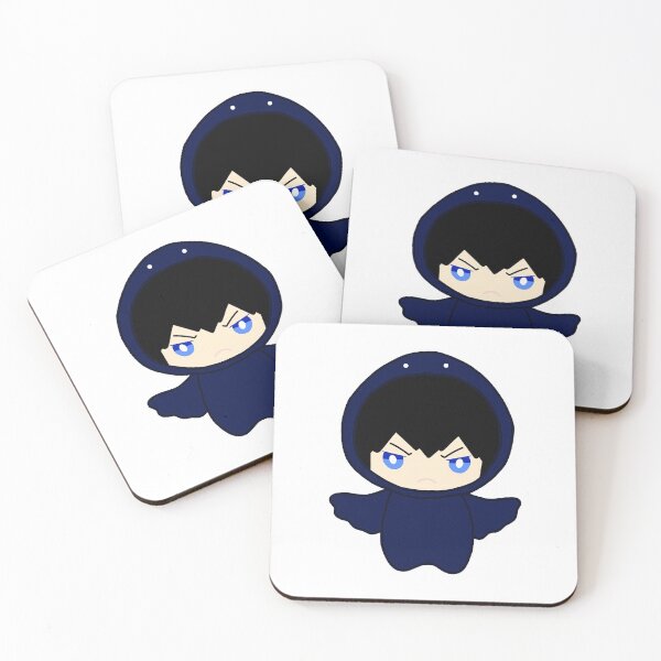 Item preview, kageyama in a crow costume designed and sold by simptrash.