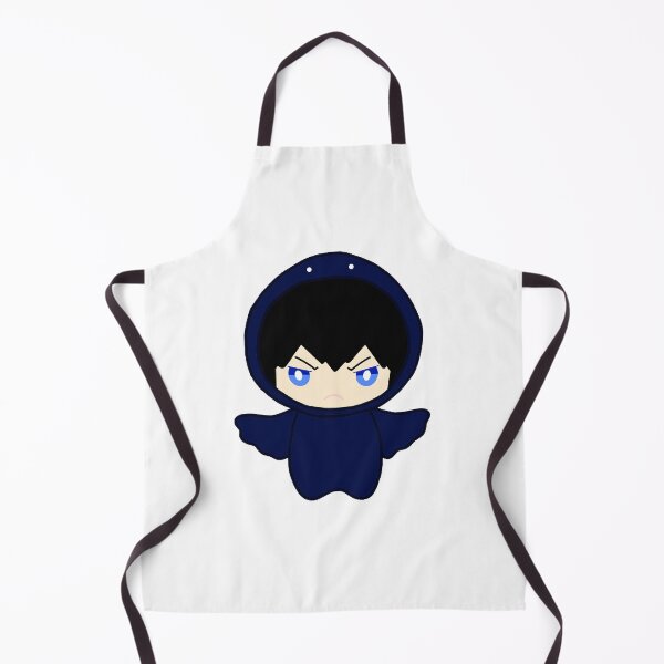 Item preview, kageyama in a crow costume designed and sold by simptrash.